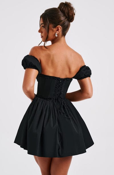 Penelope Mini Dress Black – Penelope Mini Dress Black, Timeless Elegance and Sophisticated Style