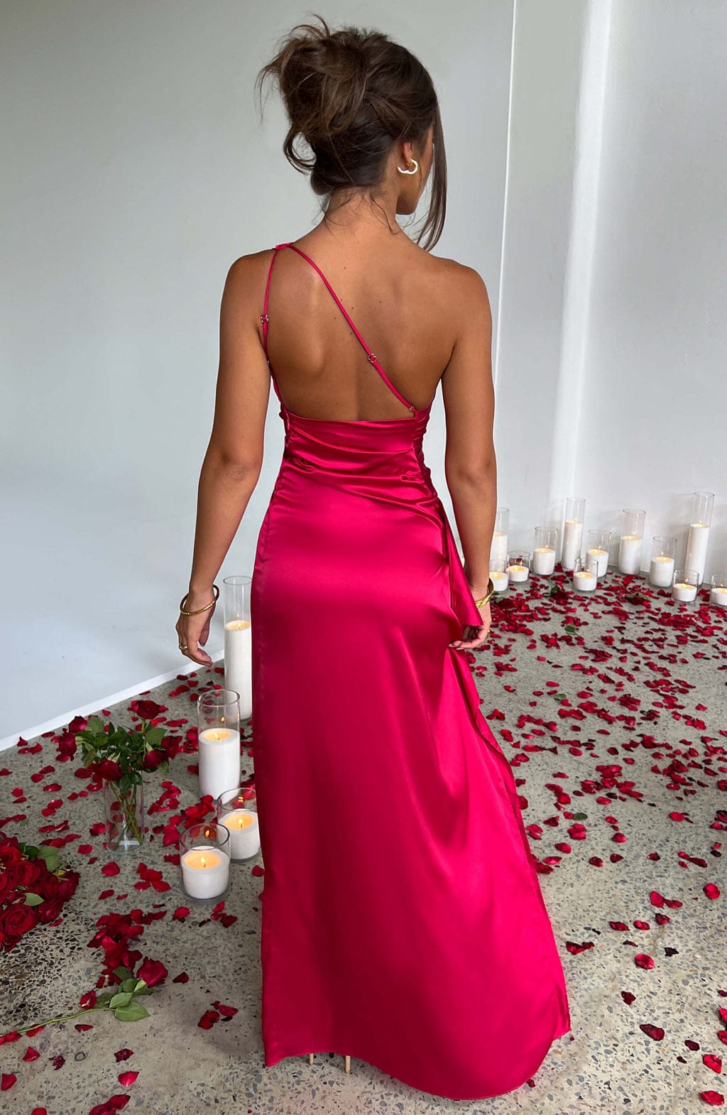 Ariel Maxi Dress Red - Ariel Red Long Dress, Elegance and Passion in One Dazzling Piece