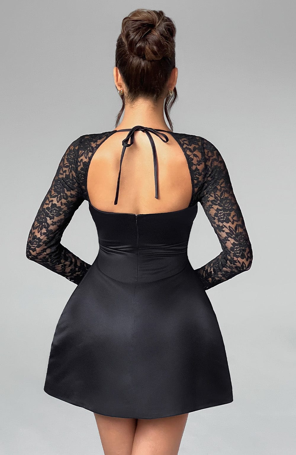 Sadie Mini Dress Black – Sadie Mini Dress Black, Sophistication and Timeless Elegance