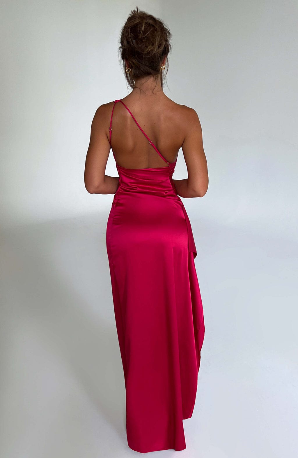 Ariel Maxi Dress Red - Ariel Red Long Dress, Elegance and Passion in One Dazzling Piece